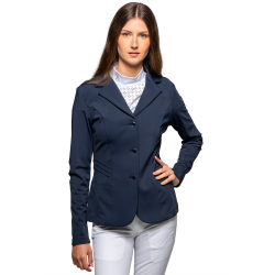 Veste de concours Flags & Cup dame Victoria Marine Bleu marine Veste de concours Flags & Cup dame Victoria Marine Bleu marine