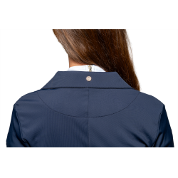 Veste de concours Flags & Cup dame Victoria Marine Bleu marine Veste de concours Flags & Cup dame Victoria Marine Bleu marine