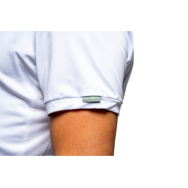 Polo de concours Flags & Cup garçon Wako manches courtes Polo de concours Flags & Cup garçon Wako manches courtes