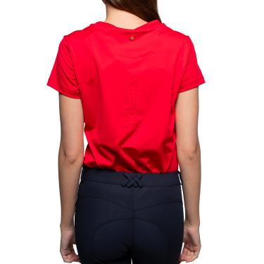 T-shirt Flags & Cup femme Malata T-shirt Flags & Cup femme Malata