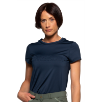 T-shirt Flags & Cup femme Malata Marine Bleu marine T-shirt Flags & Cup femme Malata Marine Bleu marine