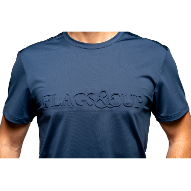 T-shirt Flags & Cup garçon Fresco T-shirt Flags & Cup garçon Fresco