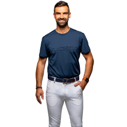 T-shirt Flags & Cup garçon Fresco Marine Bleu marine T-shirt Flags & Cup garçon Fresco Marine Bleu marine