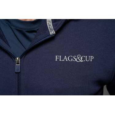 Sweat à capuche Flags & Cup homme Sacramento Sweat à capuche Flags & Cup homme Sacramento