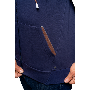 Sweat à capuche Flags & Cup homme Sacramento Sweat à capuche Flags & Cup homme Sacramento