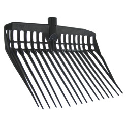 Tête de fourche à copeaux EcoFork Kerbl Tête de fourche à copeaux EcoFork Kerbl
