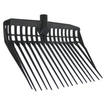 Tête de fourche à copeaux EcoFork Kerbl Tête de fourche à copeaux EcoFork Kerbl
