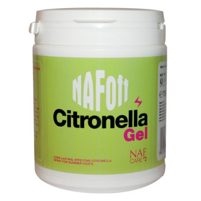 Naf Off Citronella Gel
