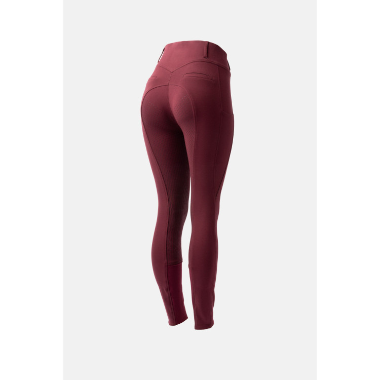 Pantalon fond intégral grip toutes saisons Horze Mira