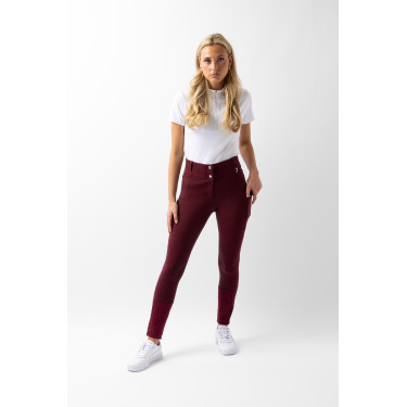 Pantalon fond intégral grip toutes saisons Horze Mira Pantalon fond intégral grip toutes saisons Horze Mira