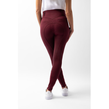 Pantalon fond intégral grip toutes saisons Horze Mira Pantalon fond intégral grip toutes saisons Horze Mira