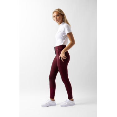 Pantalon fond intégral grip toutes saisons Horze Mira Pantalon fond intégral grip toutes saisons Horze Mira