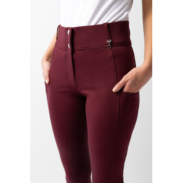 Pantalon fond intégral grip toutes saisons Horze Mira Pantalon fond intégral grip toutes saisons Horze Mira