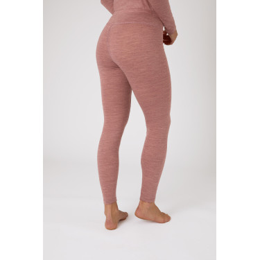 Pantalon sous-vêtement mélange laine Roxie femme B Vertigo Vieux rose Pantalon sous-vêtement mélange laine Roxie femme B Vertigo Vieux rose