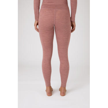 Pantalon sous-vêtement mélange laine Roxie femme B Vertigo Vieux rose Pantalon sous-vêtement mélange laine Roxie femme B Vertigo Vieux rose