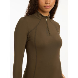 Sous-vêtement technique My LeMieux Alpine Marron