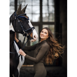 Sous-vêtement technique My LeMieux Alpine Marron