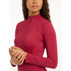 Sous-vêtement technique My LeMieux Ember Bordeaux Sous-vêtement technique My LeMieux Ember Bordeaux