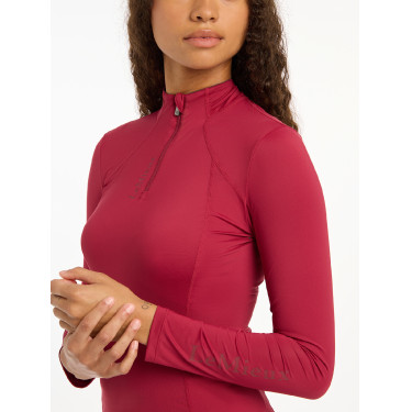 Sous-vêtement technique My LeMieux Ember Bordeaux Sous-vêtement technique My LeMieux Ember Bordeaux