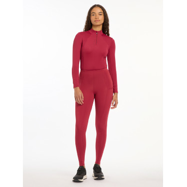 Sous-vêtement technique My LeMieux Ember Bordeaux Sous-vêtement technique My LeMieux Ember Bordeaux