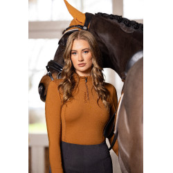 Sous-vêtement technique My LeMieux Ginger Marron Sous-vêtement technique My LeMieux Ginger Marron