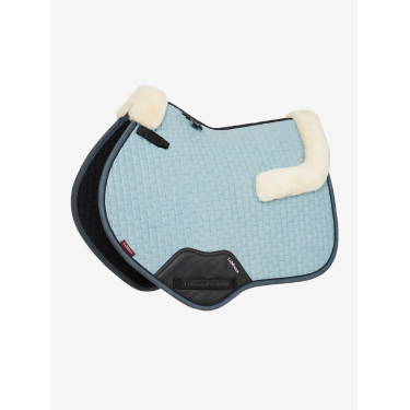Tapis LeMieux Merino+ Suede Close Contact Square Tapis LeMieux Merino+ Suede Close Contact Square