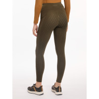 Legging LeMieux Naomi Alpine Marron Legging LeMieux Naomi Alpine Marron