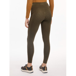 Legging LeMieux Naomi Alpine Marron Legging LeMieux Naomi Alpine Marron