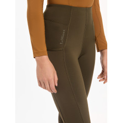 Legging LeMieux Naomi Alpine Marron Legging LeMieux Naomi Alpine Marron