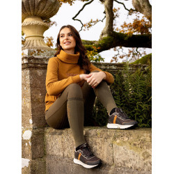 Legging LeMieux Naomi Alpine Marron Legging LeMieux Naomi Alpine Marron