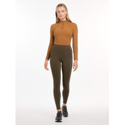 Legging LeMieux Naomi Alpine Marron Legging LeMieux Naomi Alpine Marron