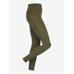 Legging LeMieux Naomi Alpine Marron Legging LeMieux Naomi Alpine Marron