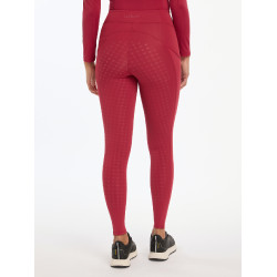 Legging LeMieux Naomi Ember Bordeaux Legging LeMieux Naomi Ember Bordeaux