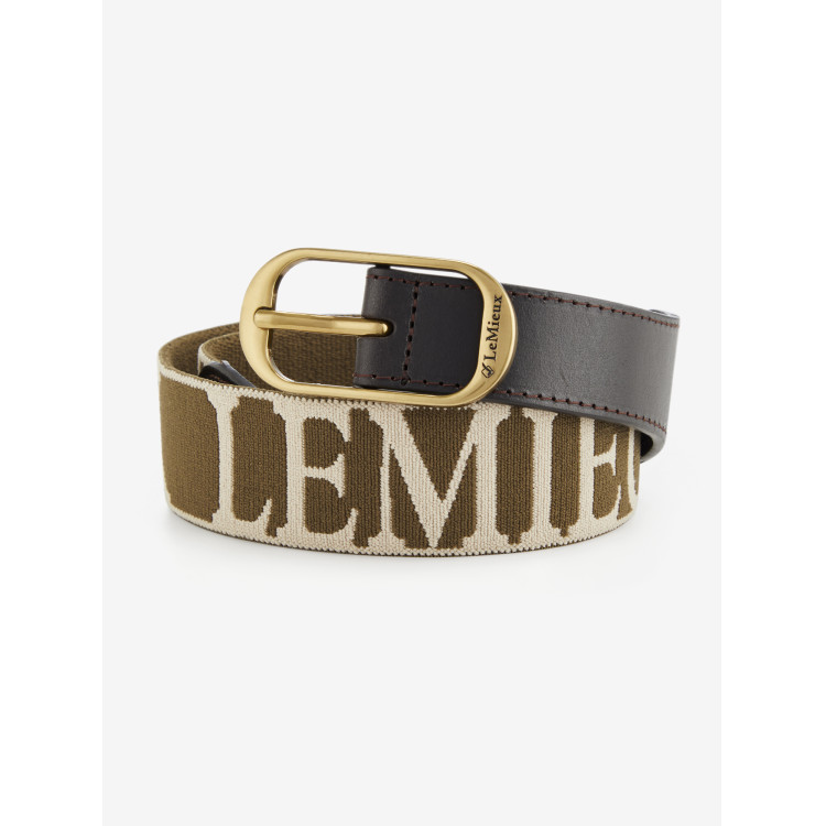 Ceinture élastique LeMieux Eddie