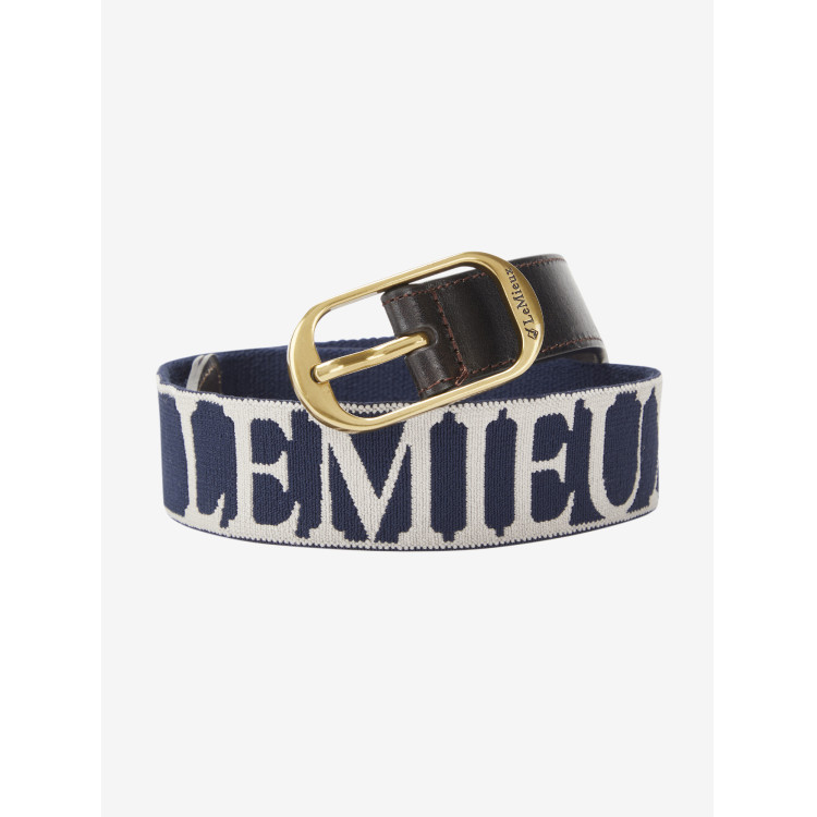 Ceinture élastique LeMieux Eddie