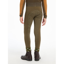 Pantalon d'équitation Mini LeMieux Alpine Marron