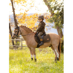 Pantalon d'équitation Mini LeMieux Alpine Marron