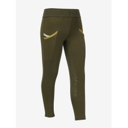 Pantalon d'équitation Mini LeMieux Alpine Marron