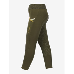 Pantalon d'équitation Mini LeMieux Alpine Marron