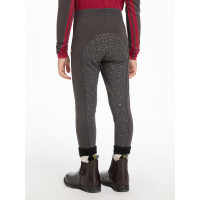 Pantalon d'équitation Mini LeMieux Alpine Marron