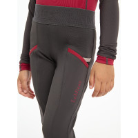 Pantalon d'équitation Mini LeMieux Cinder Bordeaux Pantalon d'équitation Mini LeMieux Cinder Bordeaux