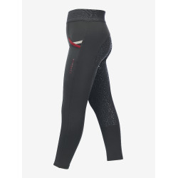 Pantalon d'équitation Mini LeMieux Cinder Bordeaux Pantalon d'équitation Mini LeMieux Cinder Bordeaux