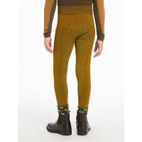 Pantalon d'équitation Mini LeMieux Alpine Marron