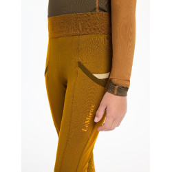 Pantalon d'équitation Mini LeMieux Ginger Marron Pantalon d'équitation Mini LeMieux Ginger Marron