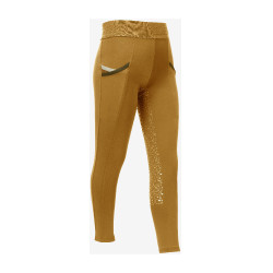 Pantalon d'équitation Mini LeMieux Ginger Marron Pantalon d'équitation Mini LeMieux Ginger Marron