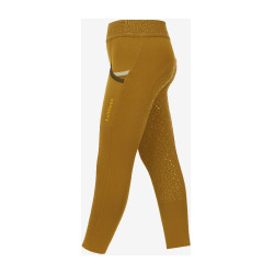 Pantalon d'équitation Mini LeMieux Ginger Marron Pantalon d'équitation Mini LeMieux Ginger Marron