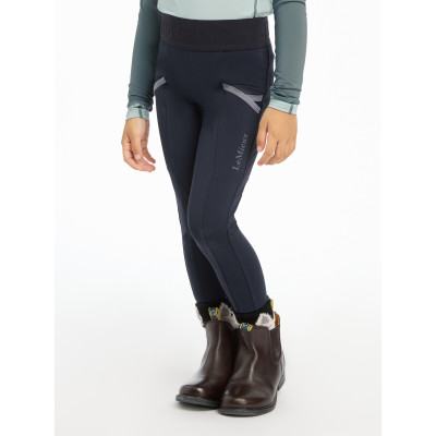 Pantalon d'équitation Mini LeMieux Indigo