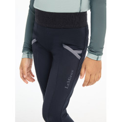 Pantalon d'équitation Mini LeMieux Indigo Bleu Pantalon d'équitation Mini LeMieux Indigo Bleu