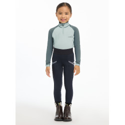 Pantalon d'équitation Mini LeMieux Indigo Bleu Pantalon d'équitation Mini LeMieux Indigo Bleu
