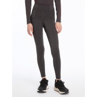 Legging LeMieux Orla Young Rider Cinder Bordeaux